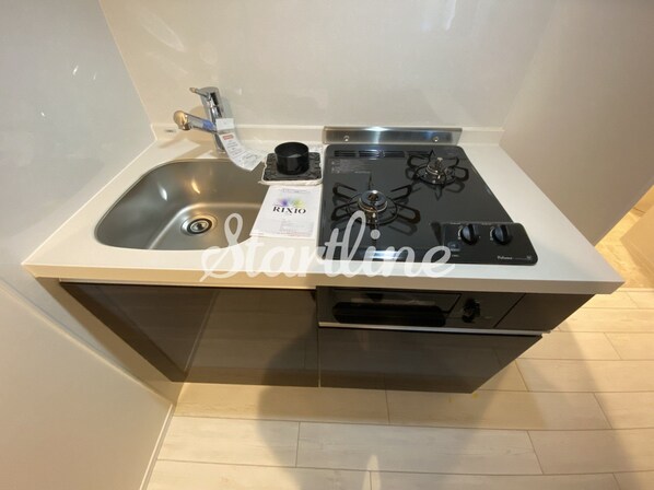 クリアル新富町(CREAL新富町)の物件内観写真